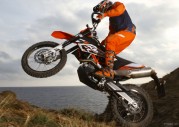 KTM 690 Enduro R